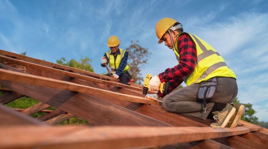 GAF roofing contractor in West Milton, OH